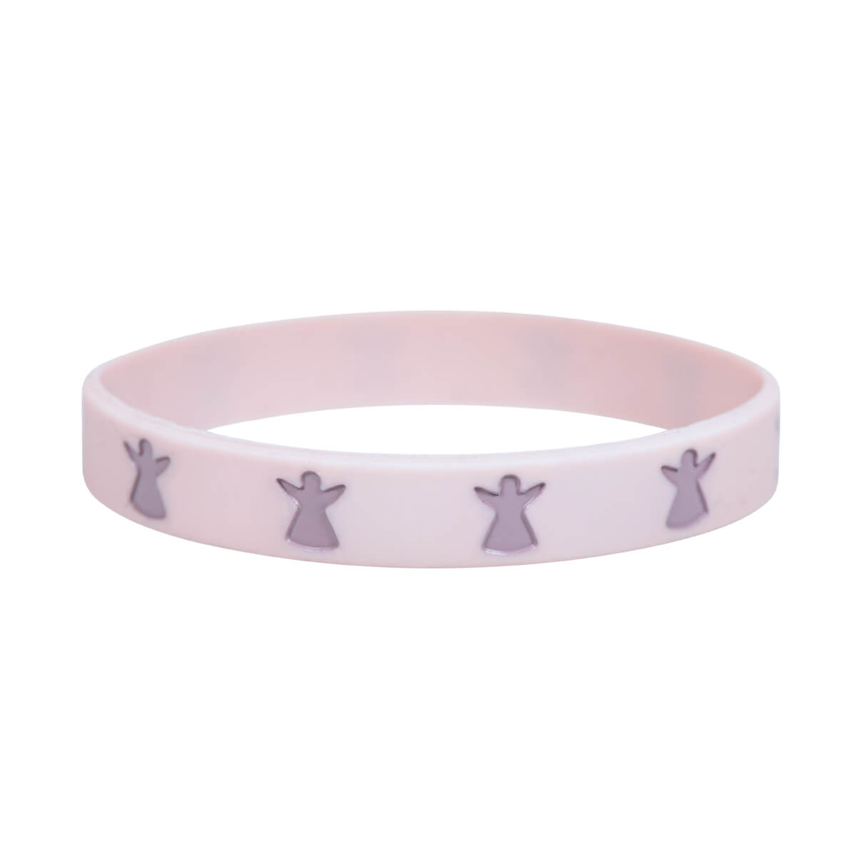 Silikonarmband – Engel & Altrosa