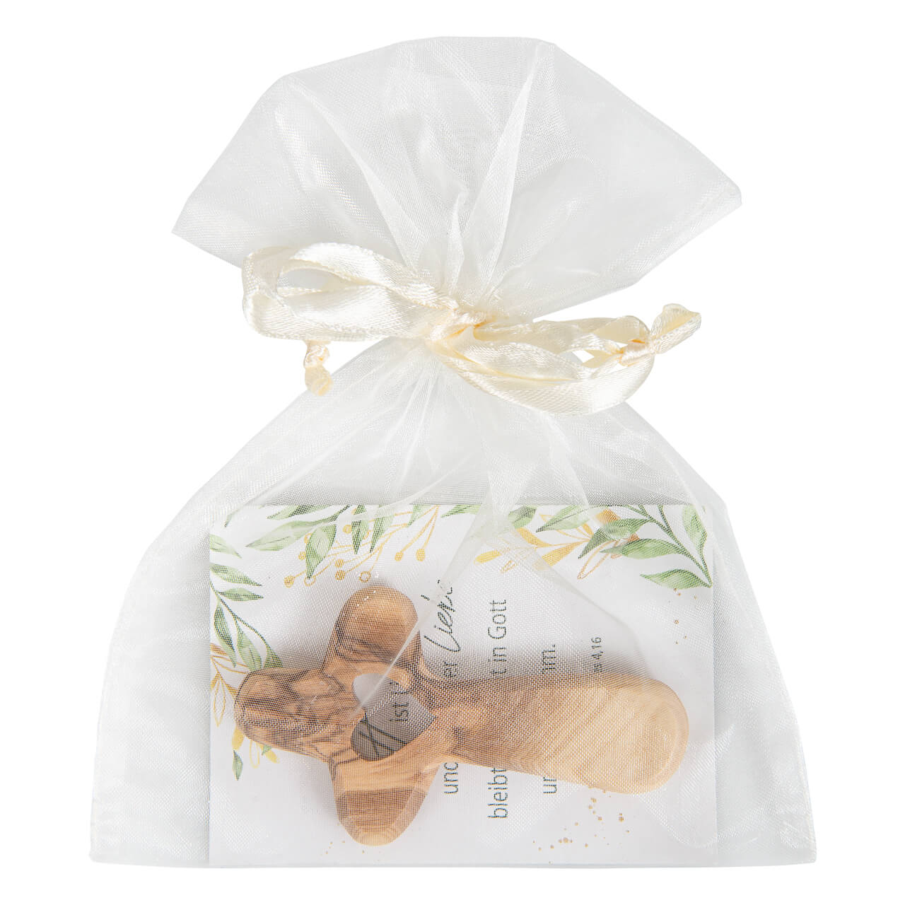 Handschmeichler - Herz im Kreuz Handschmeichler - Herz im Kreuz