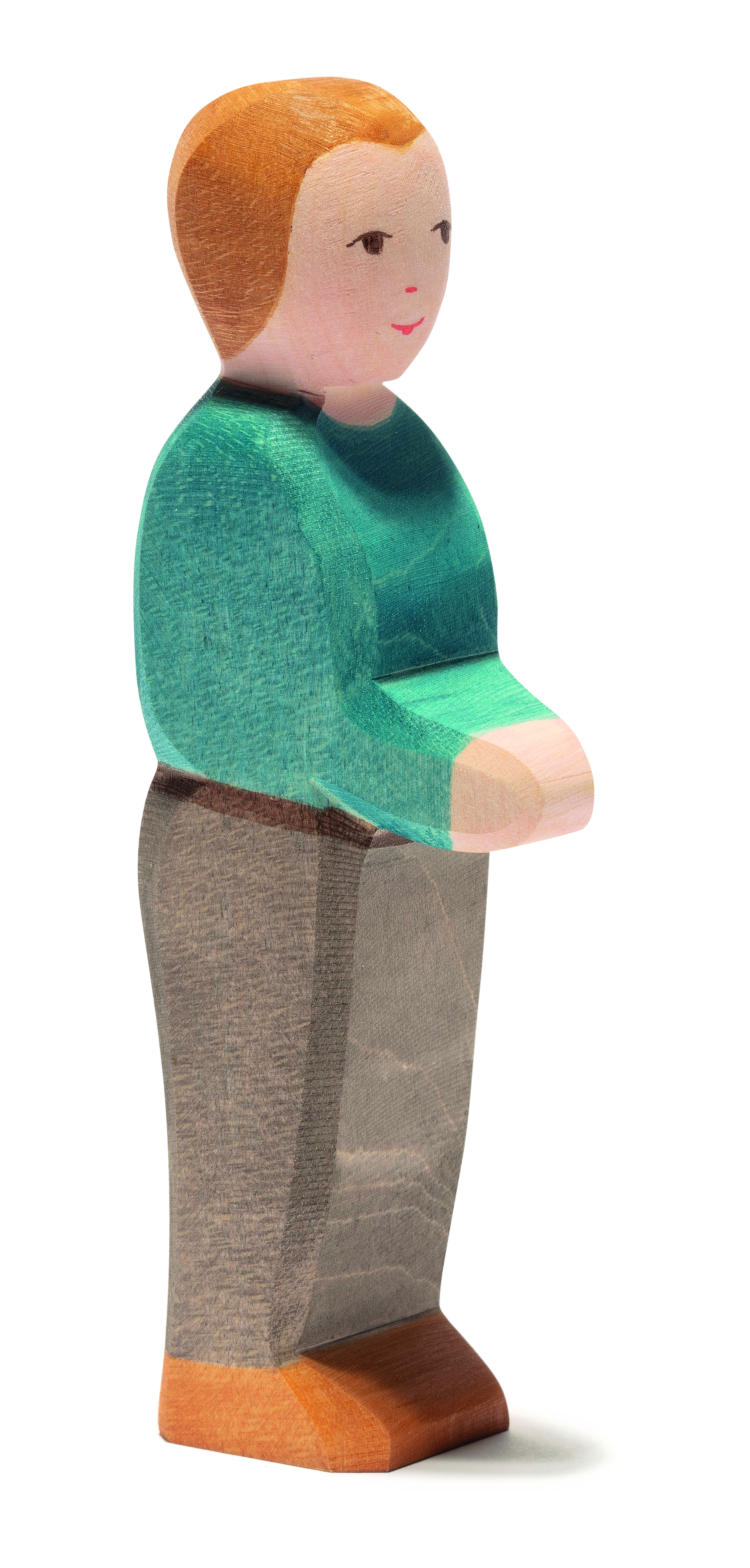 Ostheimer Krippe - Vater Ostheimer Krippe - Vater