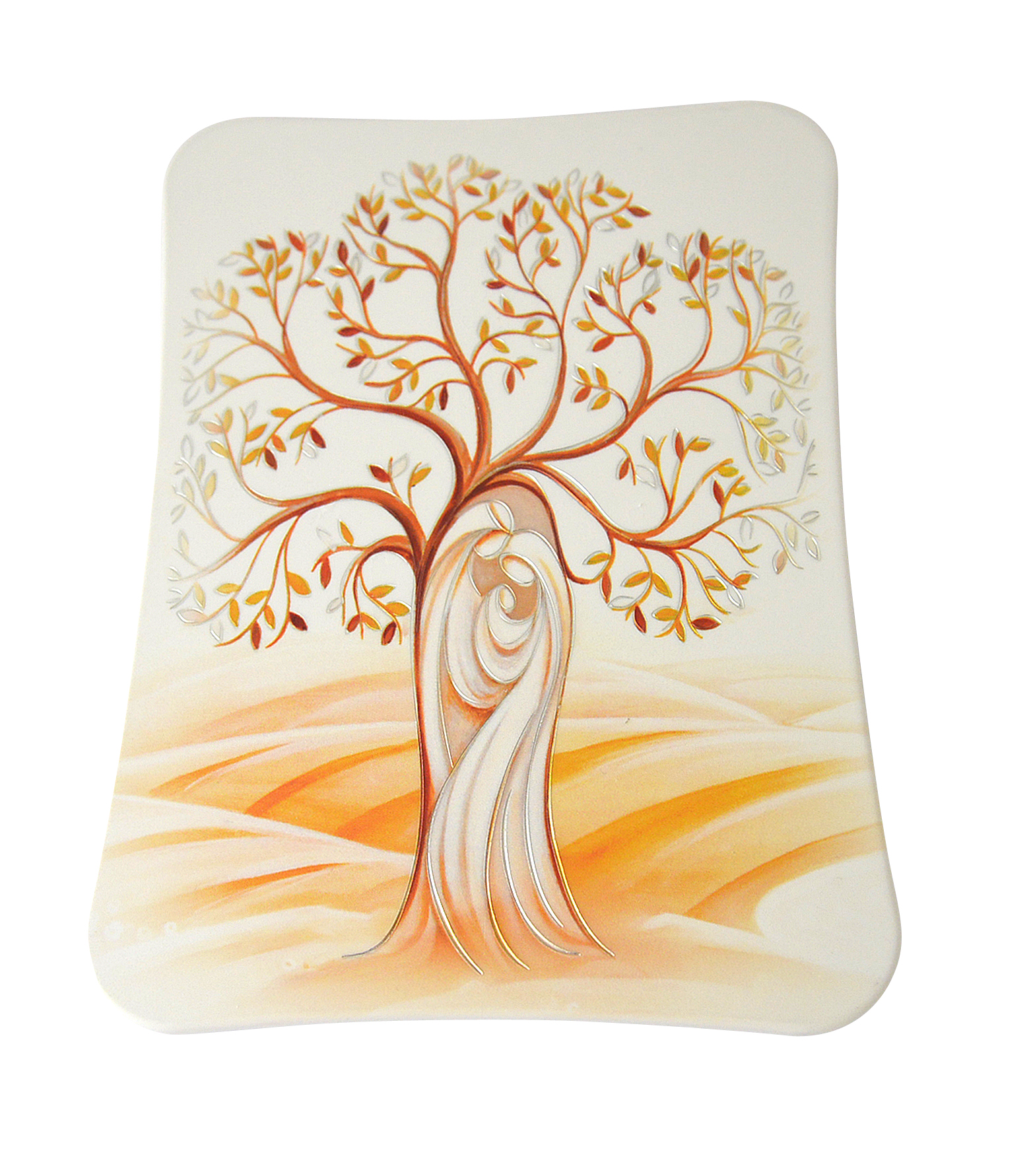 Bildtafel - Lebensbaum & Familie