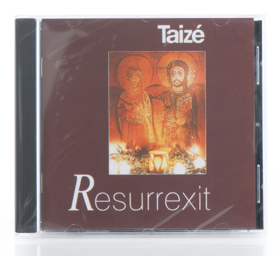 CD - Taizé: Resurrexit