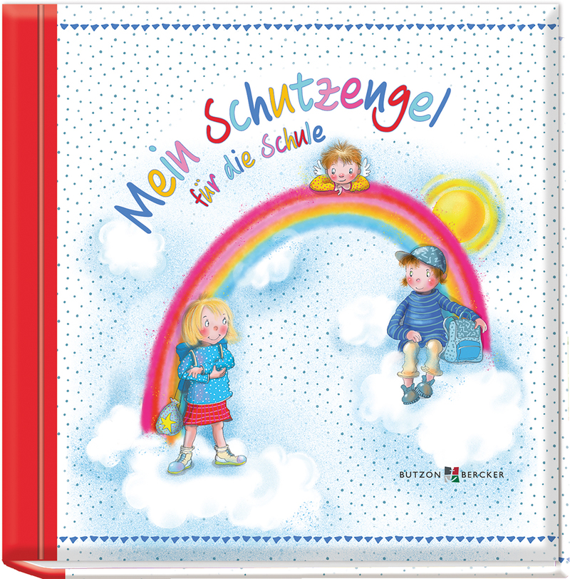 Geschenkbuch - Mein Schutzengel für die Schule