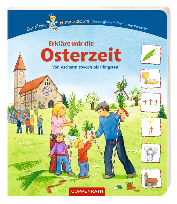 Kinderbuch - Erkläre mir die Osterzeit