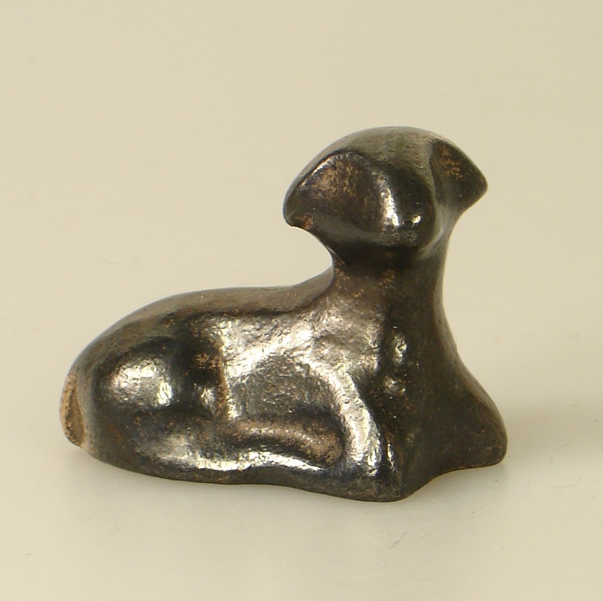 Eleganza Krippe - Schaf liegend Eleganza Krippe - Schaf liegend