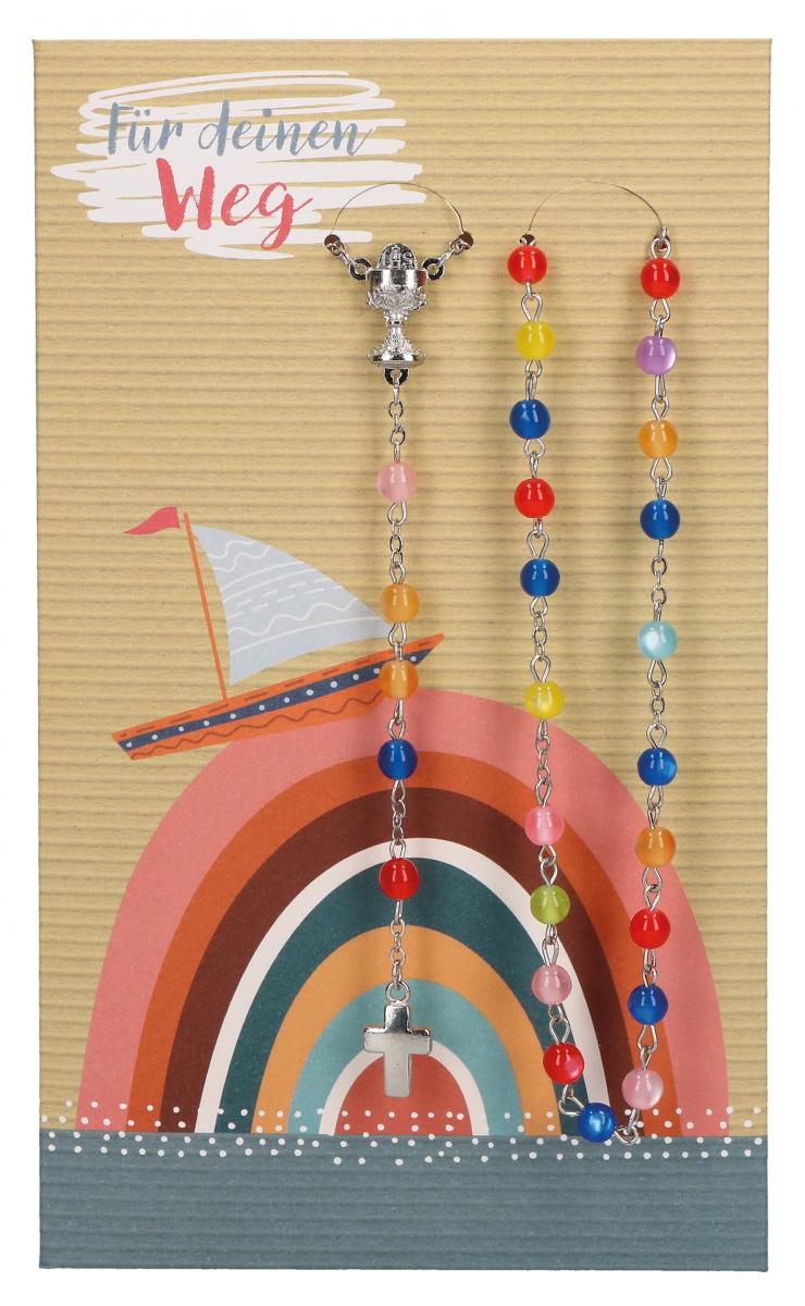 Rosenkranz zur Erstkommunion - Für deinen Weg Rosenkranz zur Erstkommunion - Für deinen Weg