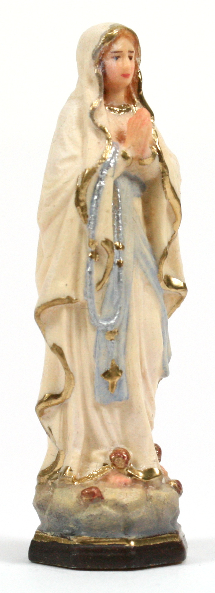 Madonna - Lourdes & Geschenkschachtel