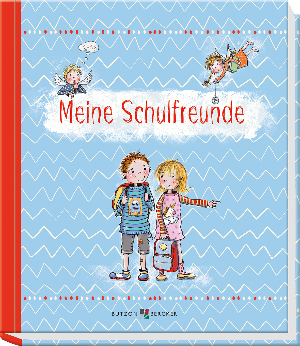 Geschenkbuch - Meine Schulfreunde