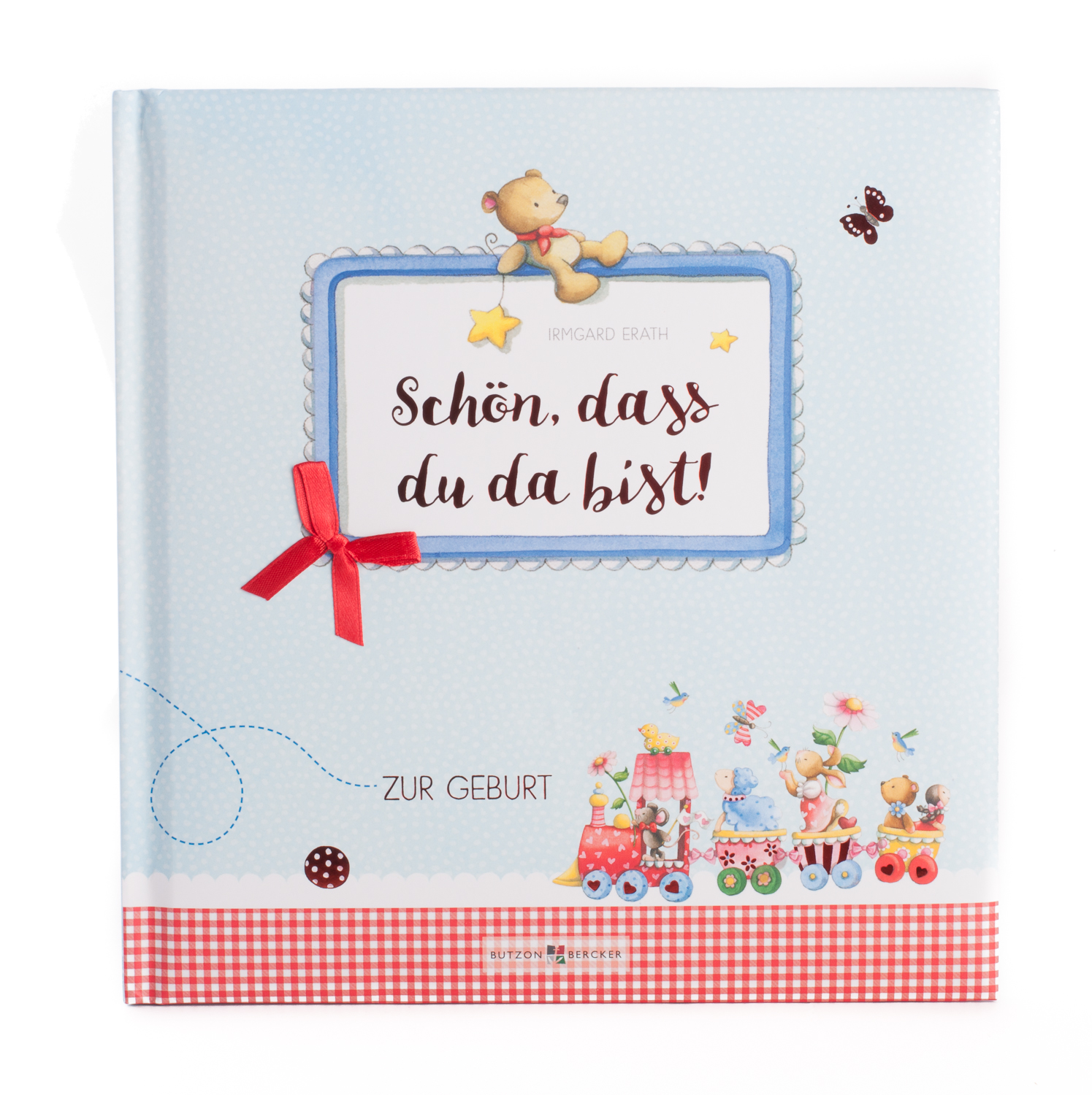Babyalbum - Schön, dass du da bist Babyalbum - Schön, dass du da bist
