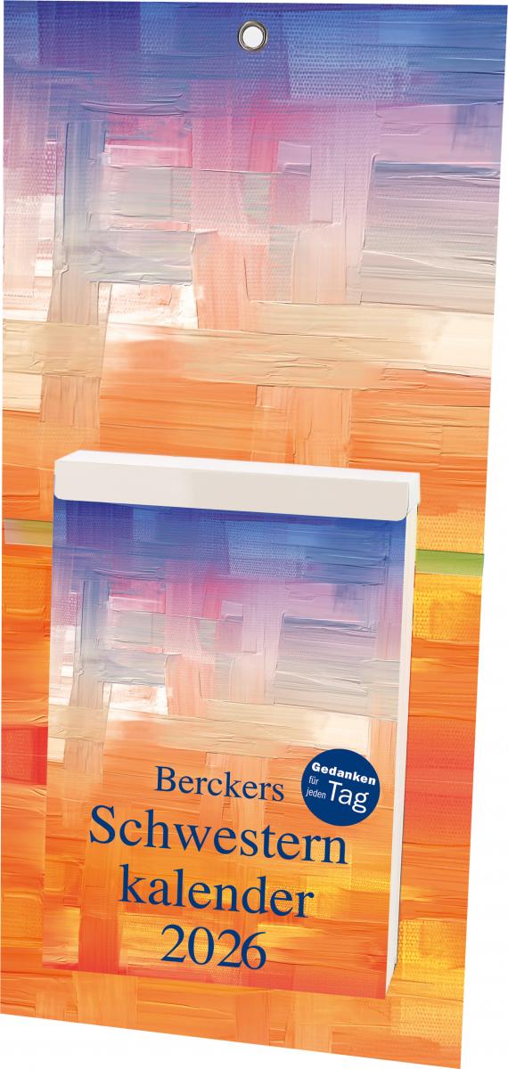 Kalender - Berckers Schwesternkalender 2026 Kalender - Berckers Schwesternkalender 2026