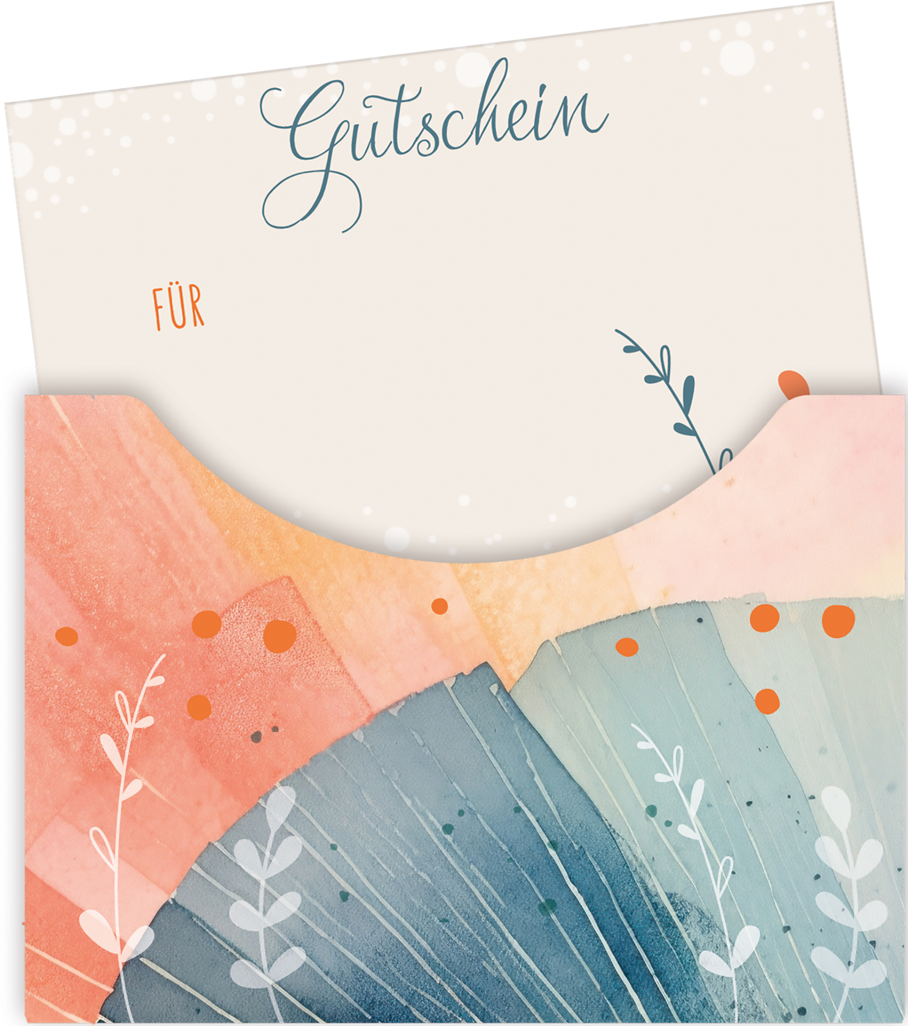 Geschenkbuch - Für dich zur Firmung