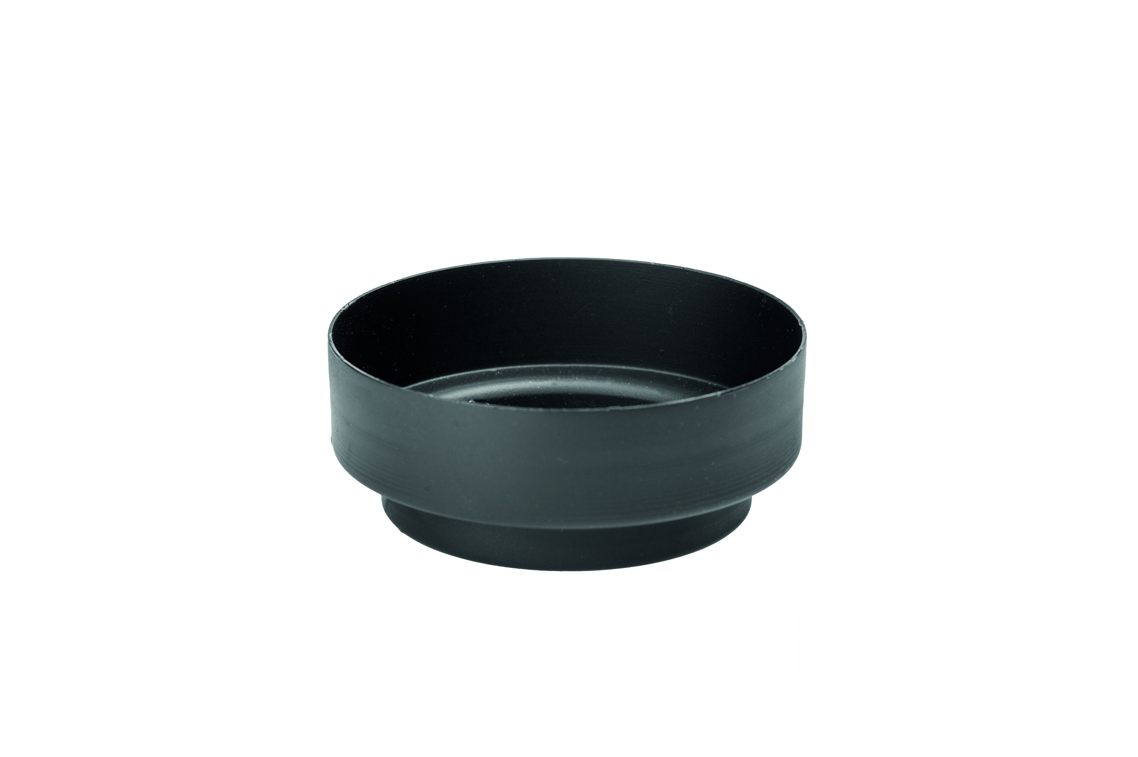 Kerzenständer - Schwarz & Mehrere Größen | Für Kerzen-DM 6 cm