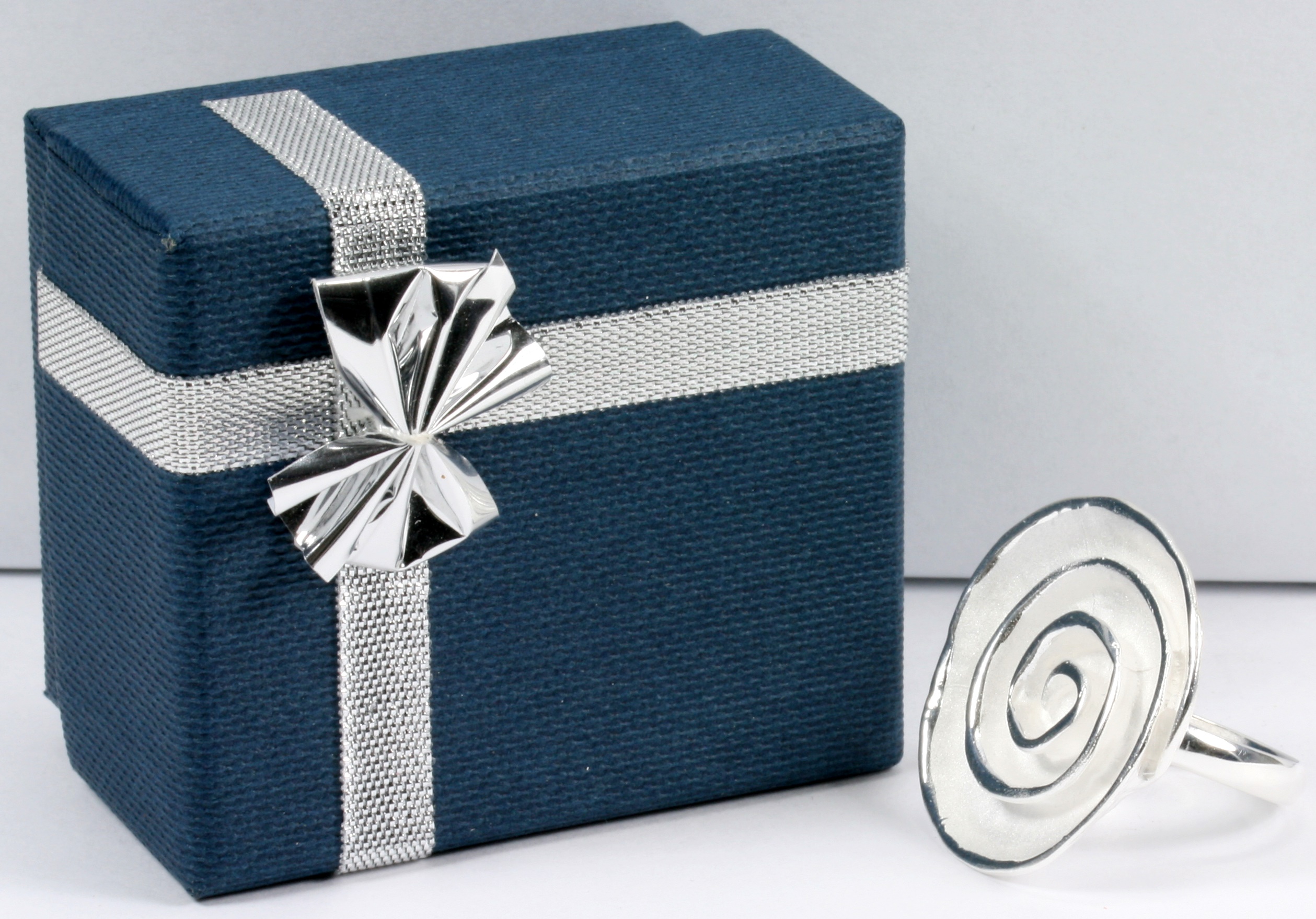 Schmuck - Silber-Spirale Schmuck - Silber-Spirale