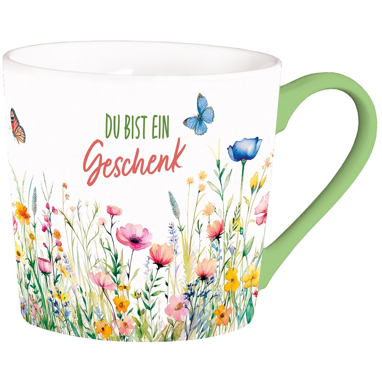 Tasse – Du bist ein Geschenk