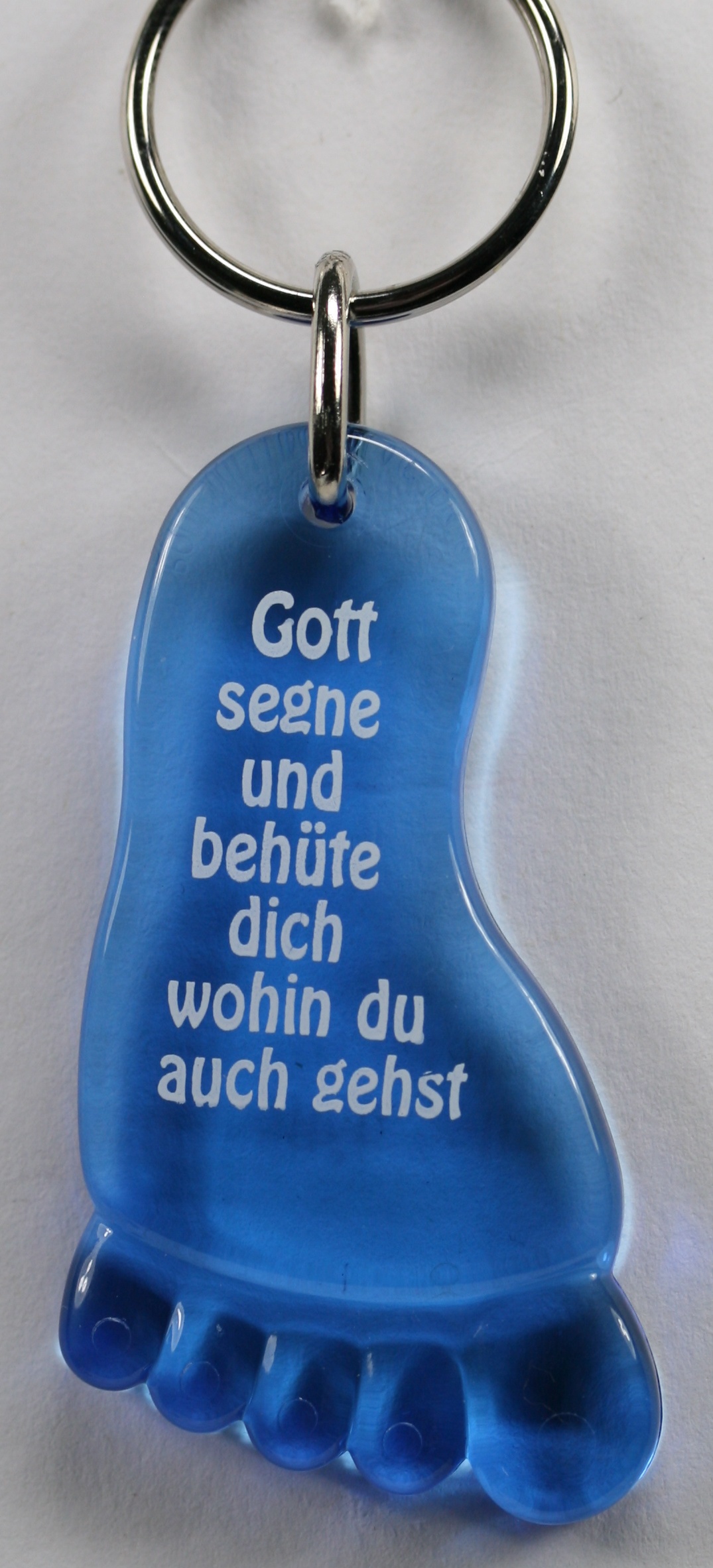 Anhänger - Wohin du auch gehst Anhänger - Wohin du auch gehst