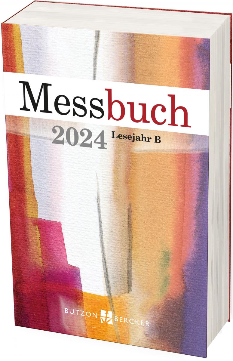 Messbuch - 2024