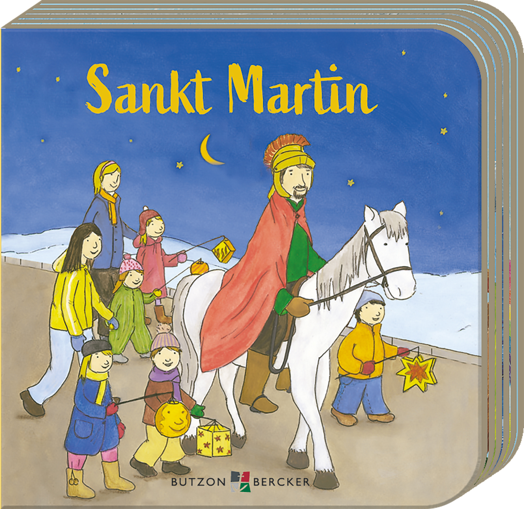 Kinderbuch - Sankt Martin