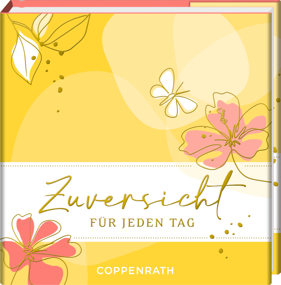 Geschenkbuch - Zuversicht für jeden Tag