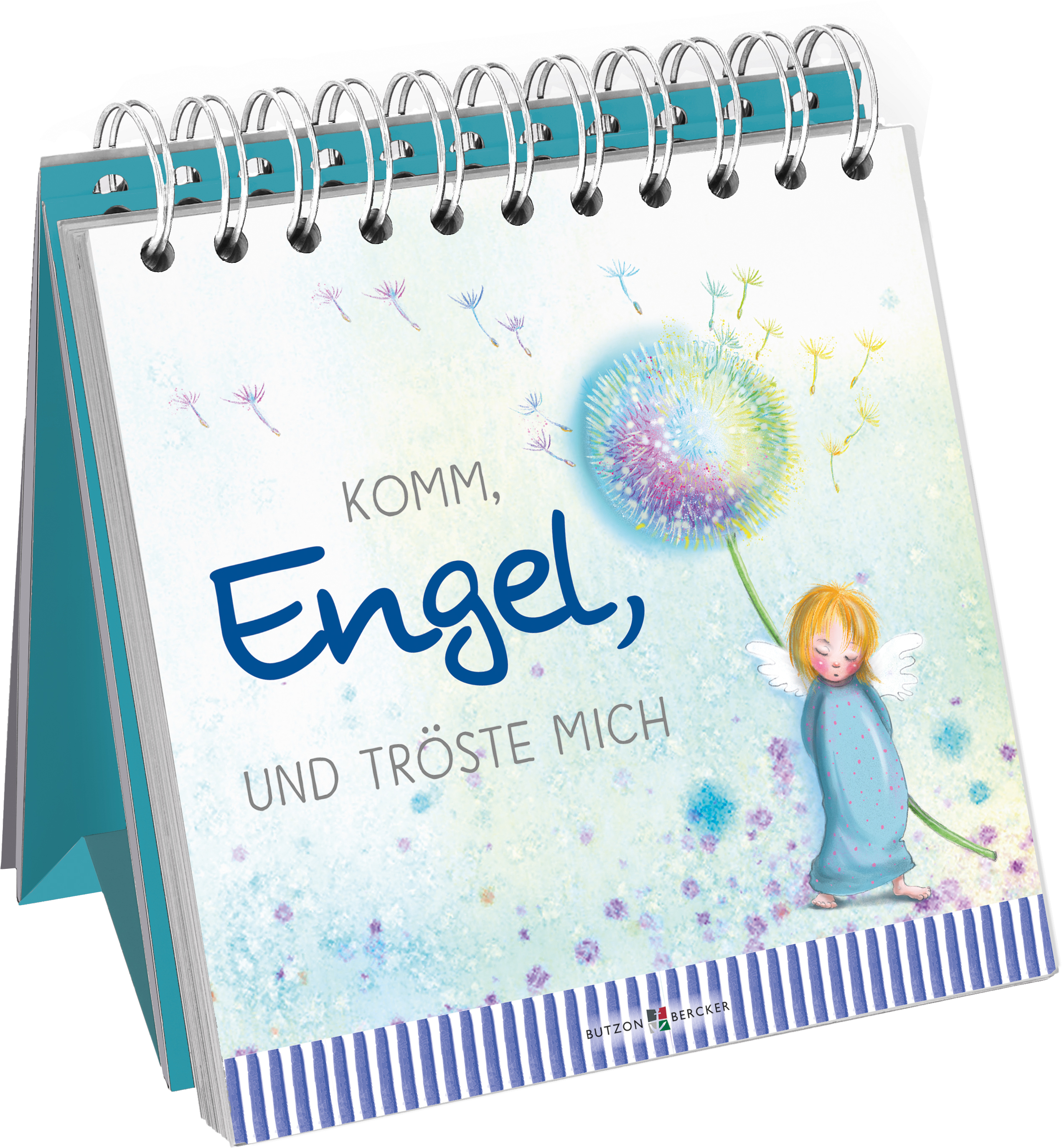 Trauerbuch für Kinder - Komm, Engel, und tröste mich