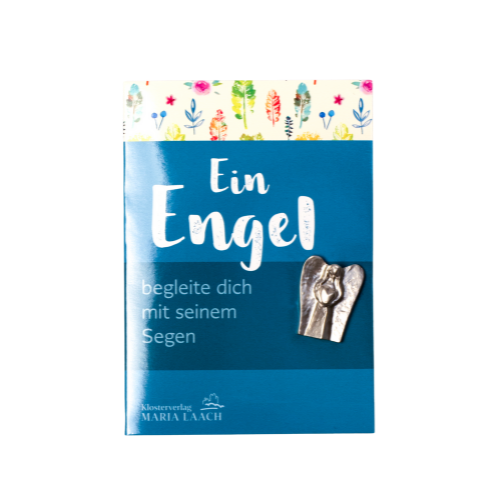 Mini-Handschmeichler - Ein Engel begleite dich mit seinem Segen