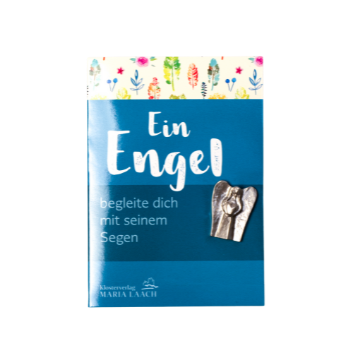 Mini-Handschmeichler - Ein Engel begleite dich mit seinem Segen Mini-Handschmeichler - Ein Engel begleite dich mit seinem Segen