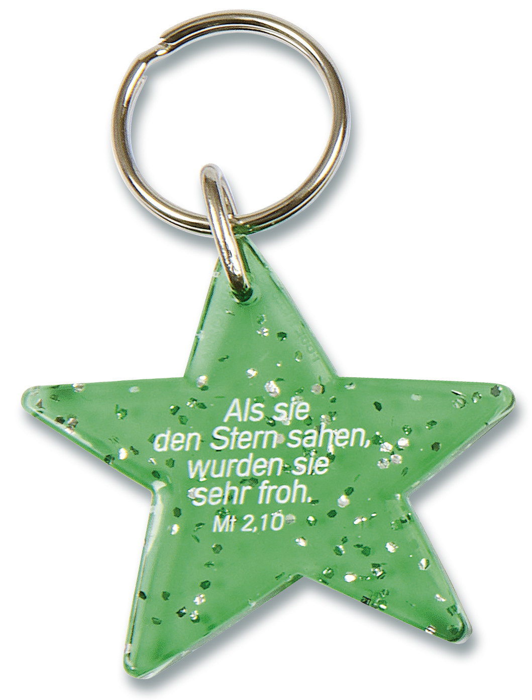 Anhänger - Als sie den Stern sahen