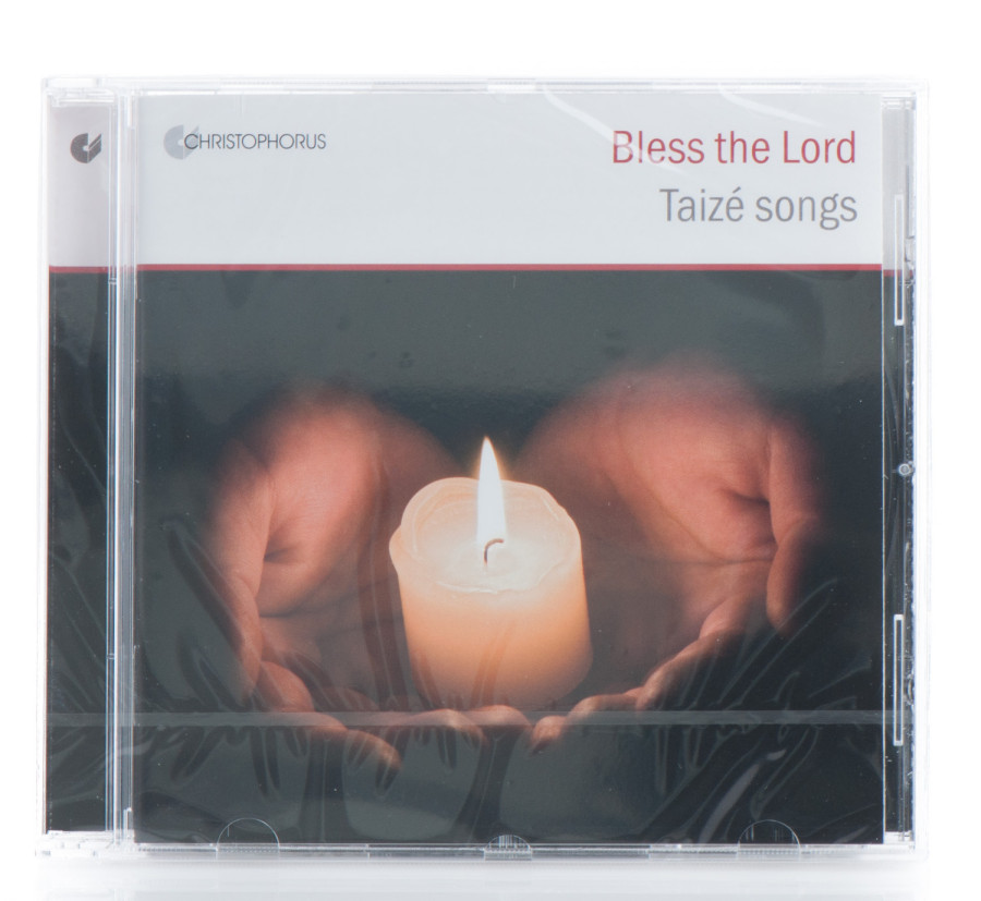 CD - Taizé: Bless the Lord