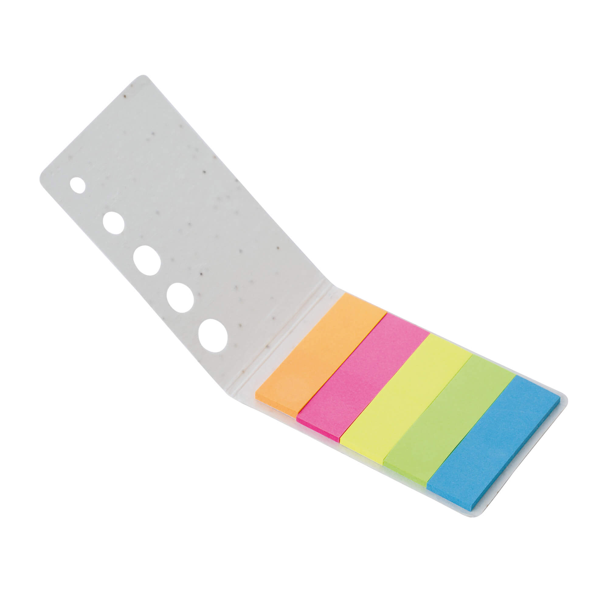 Haftblock - Seine Welt ist voller Wunder & Saatgutpapier