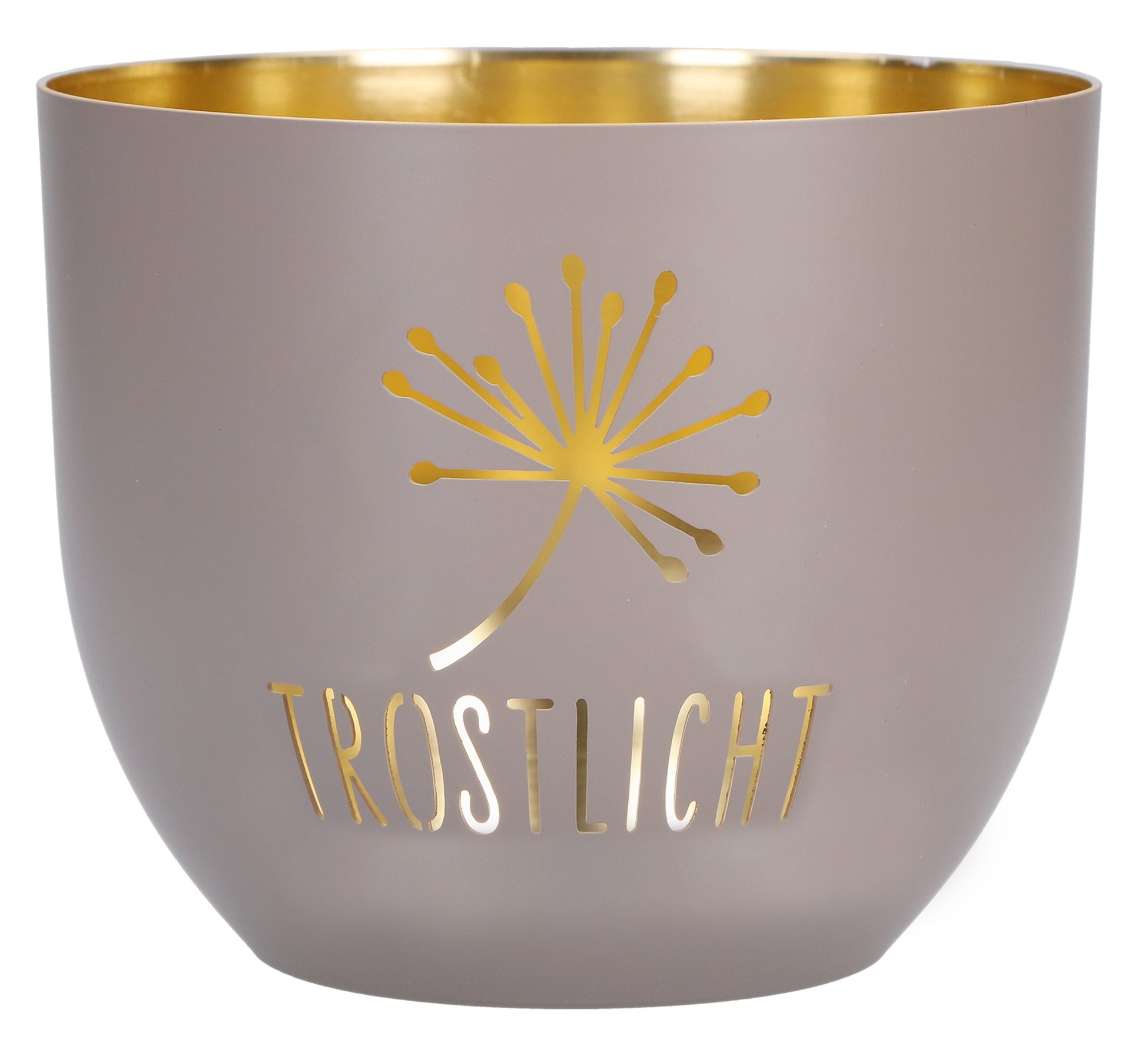 Metallwindlicht - Trostlicht
