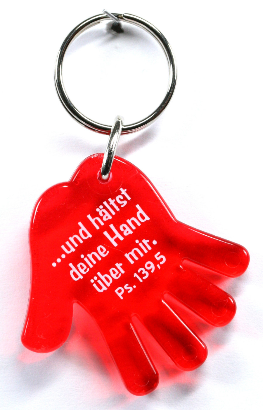 Schlüsselanhänger - Hand