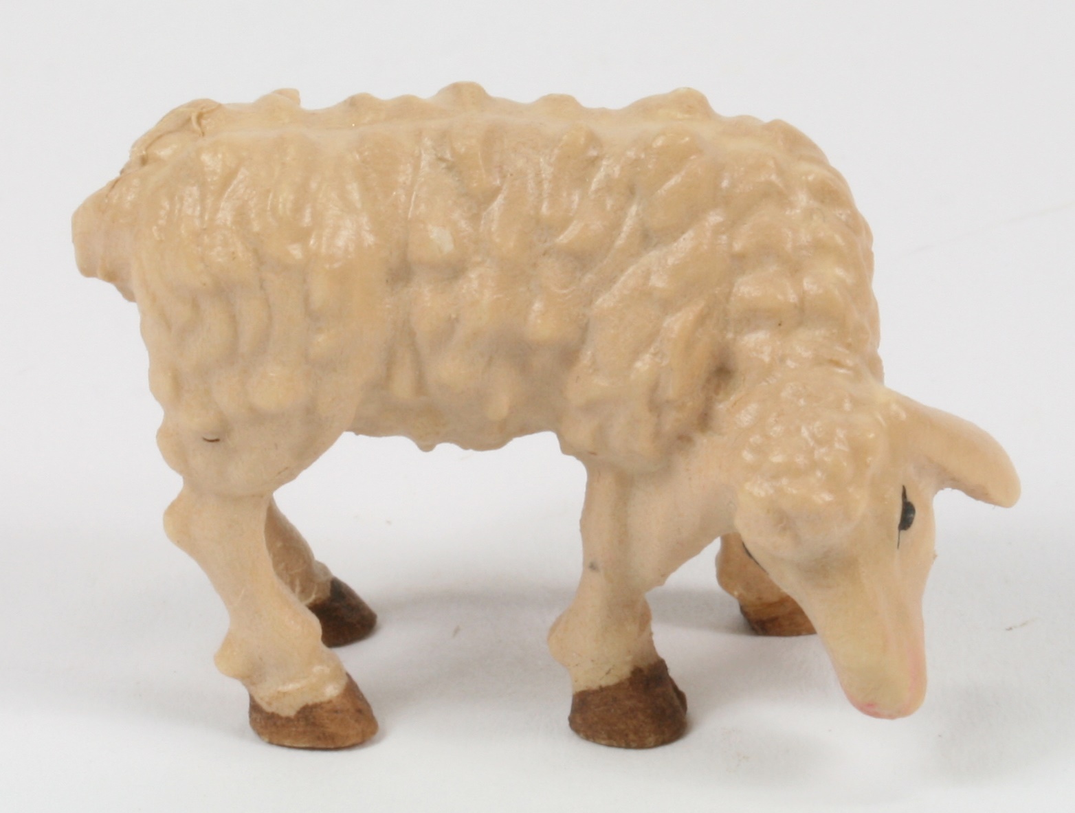 Raffaello-Krippe  - Schaf essend Raffaello-Krippe  - Schaf essend