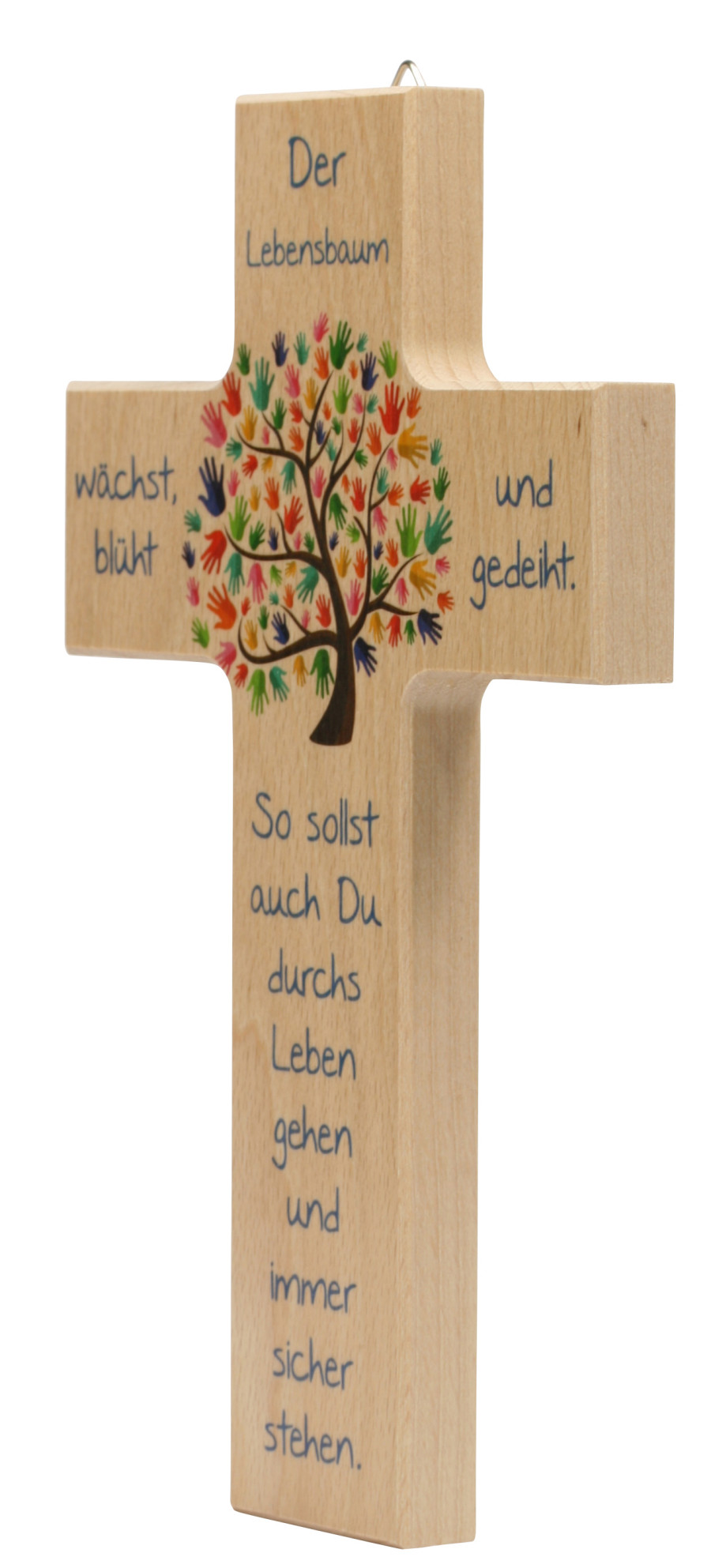 Kinderkreuz - Der Lebensbaum