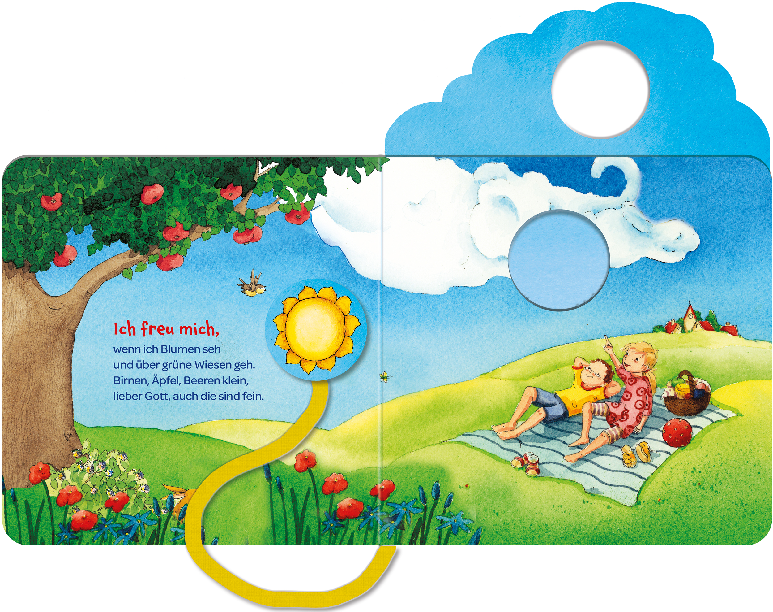 Kinder-Gebetbuch - So bunt ist deine Welt, lieber Gott