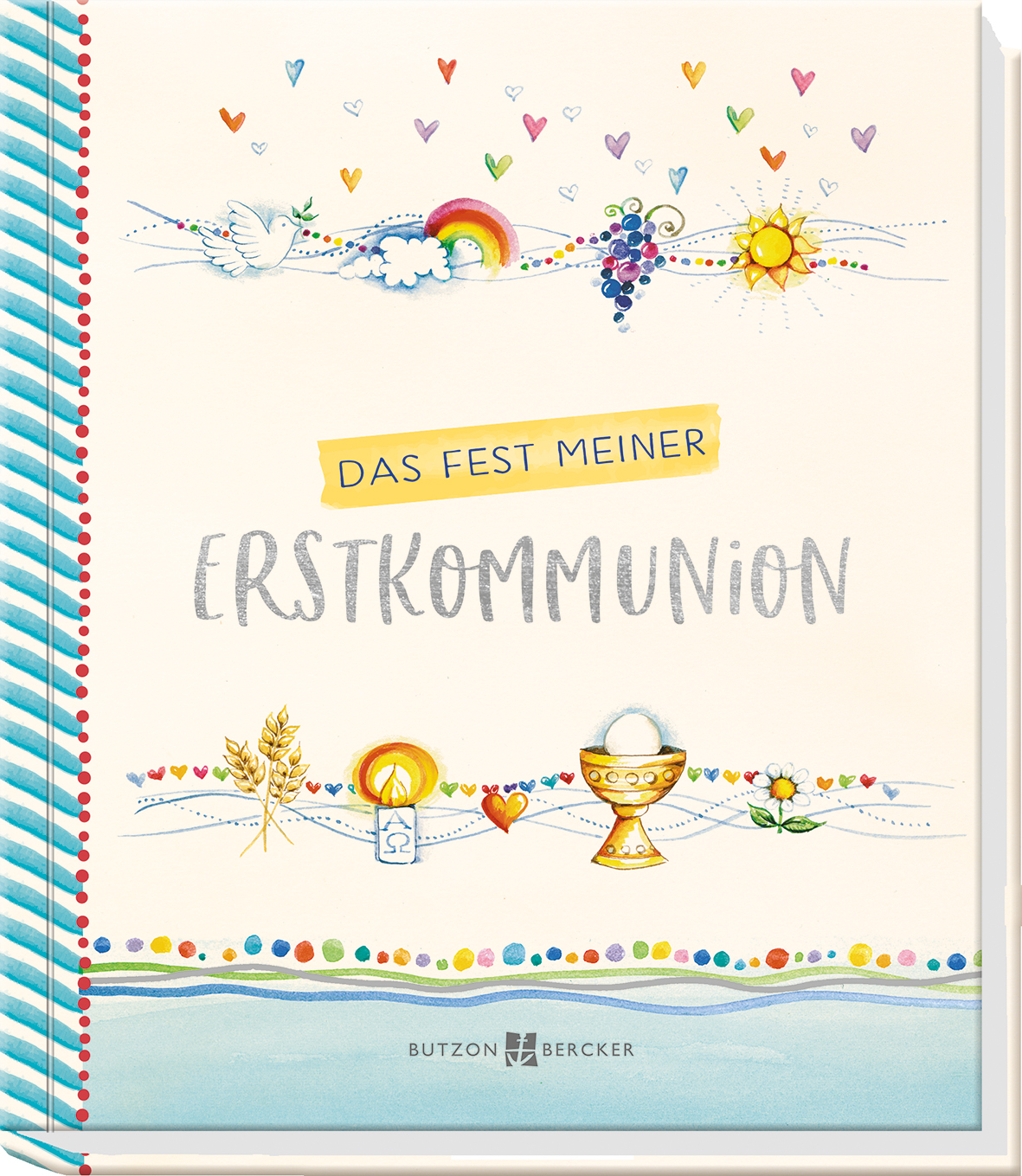 Erinnerungsalbum - Das Fest meiner Erstkommunion