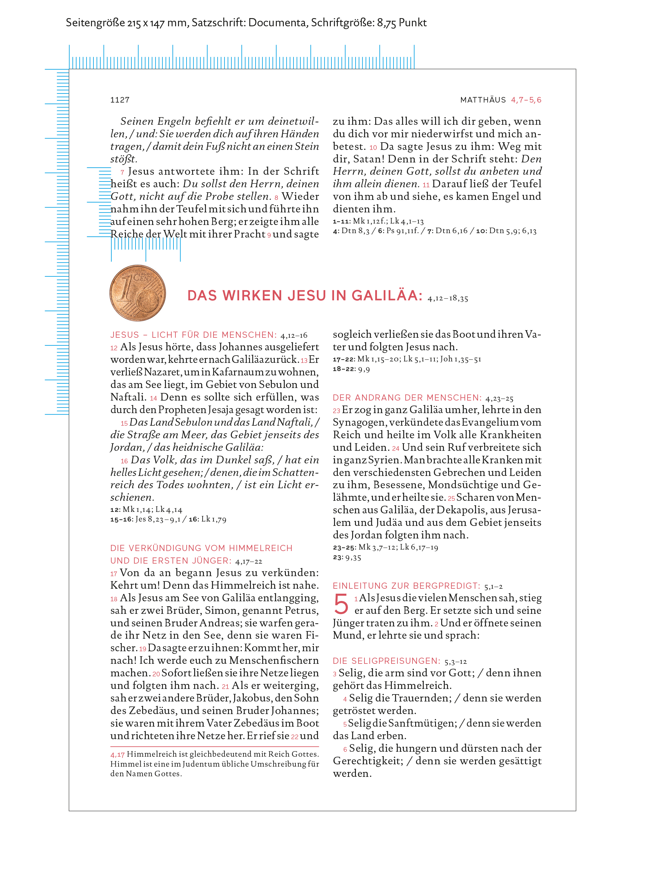 Bibel  Einheitsübersetzung & Vincent van Gogh