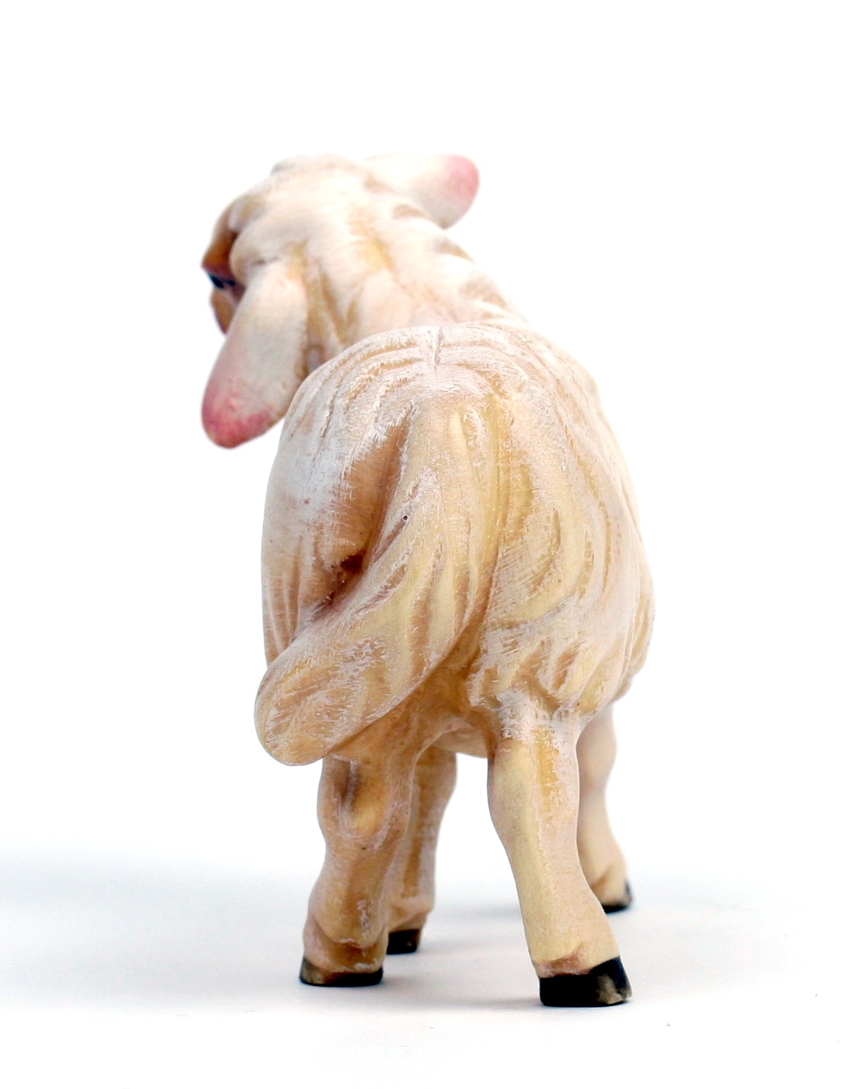 Georg-Krippe - Schaf mit Glocke