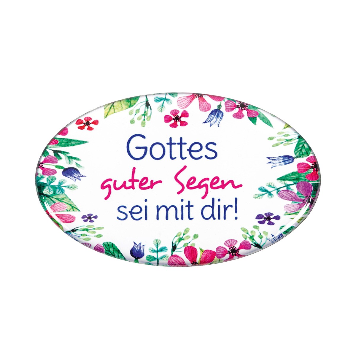 Magnet - Gottes guter Segen sei mit dir!