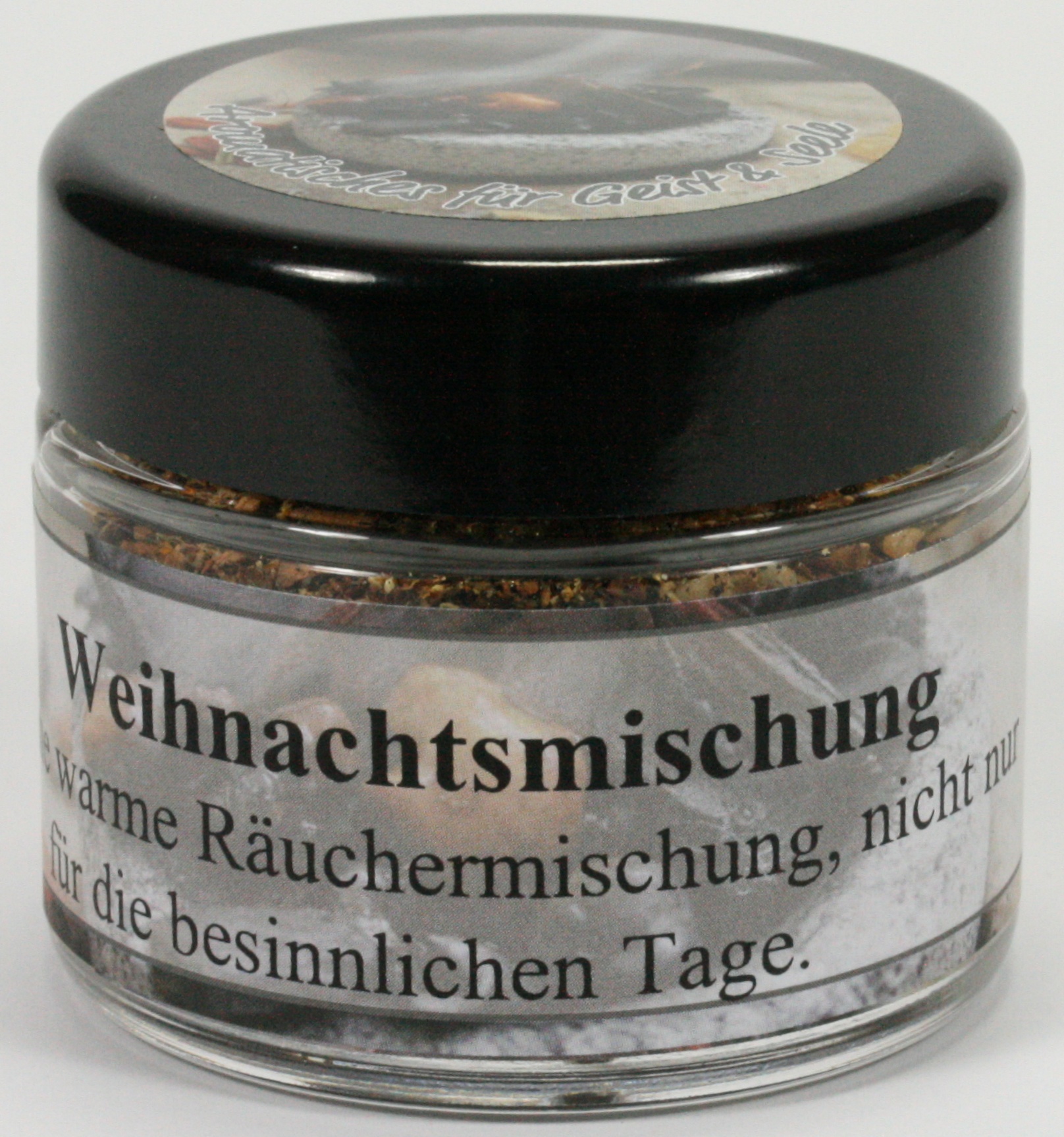 Weihrauch-Mischung - Weihnachtszeit