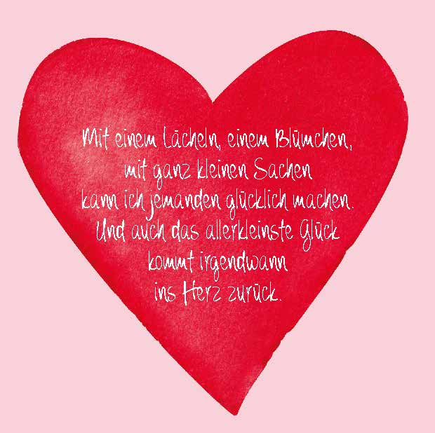 Geschenkbuch - Bunte Wünsche für dich