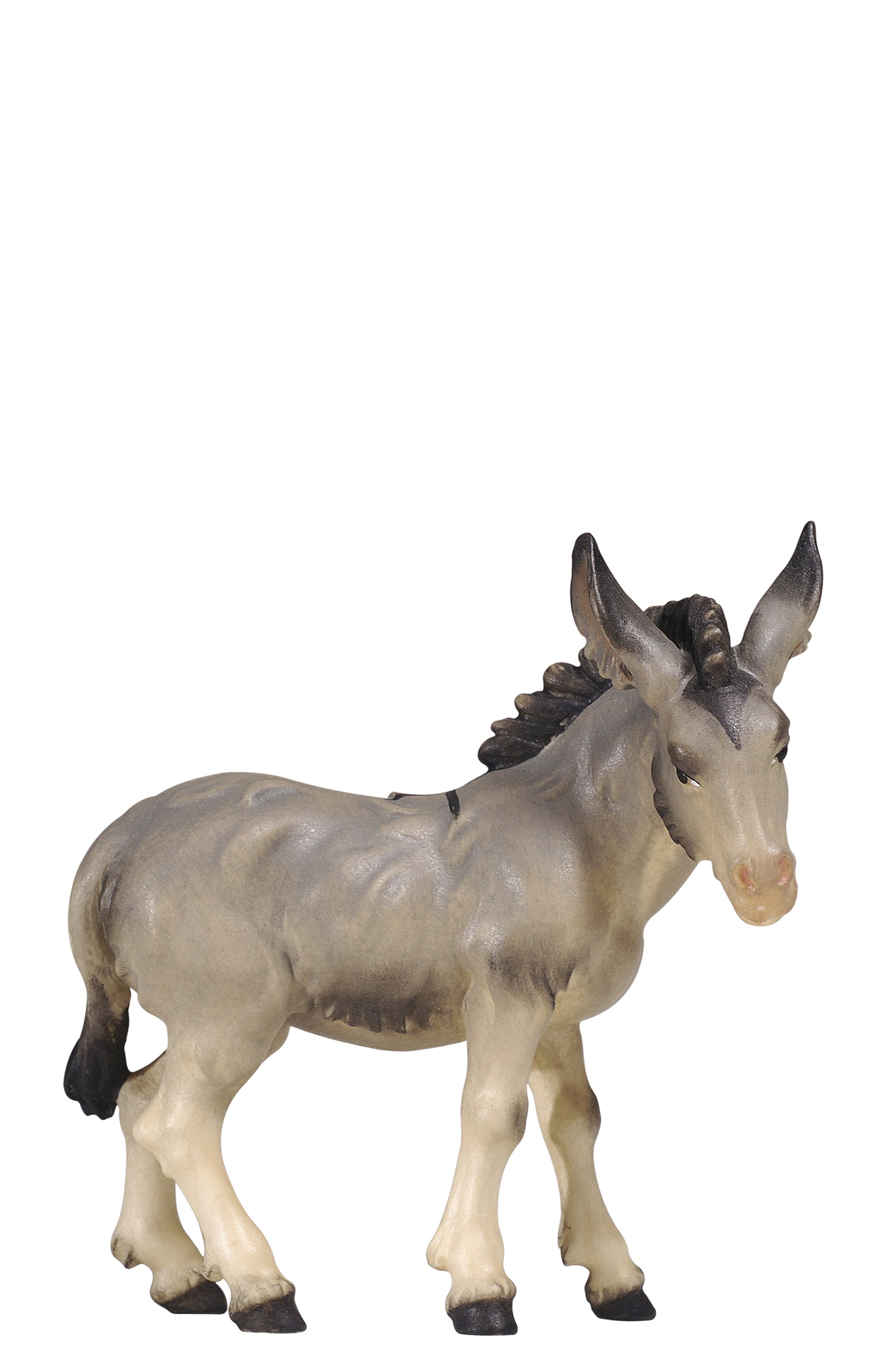 Kostner-Krippe - Esel Kostner-Krippe - Esel