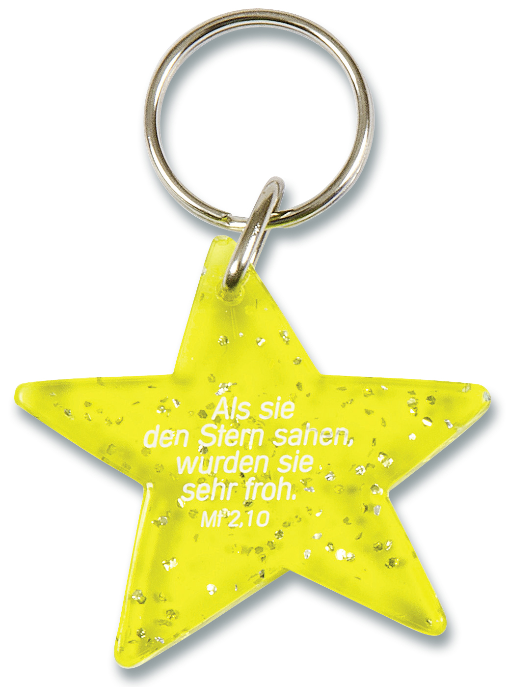 Anhänger - Als sie den Stern sahen Anhänger - Als sie den Stern sahen