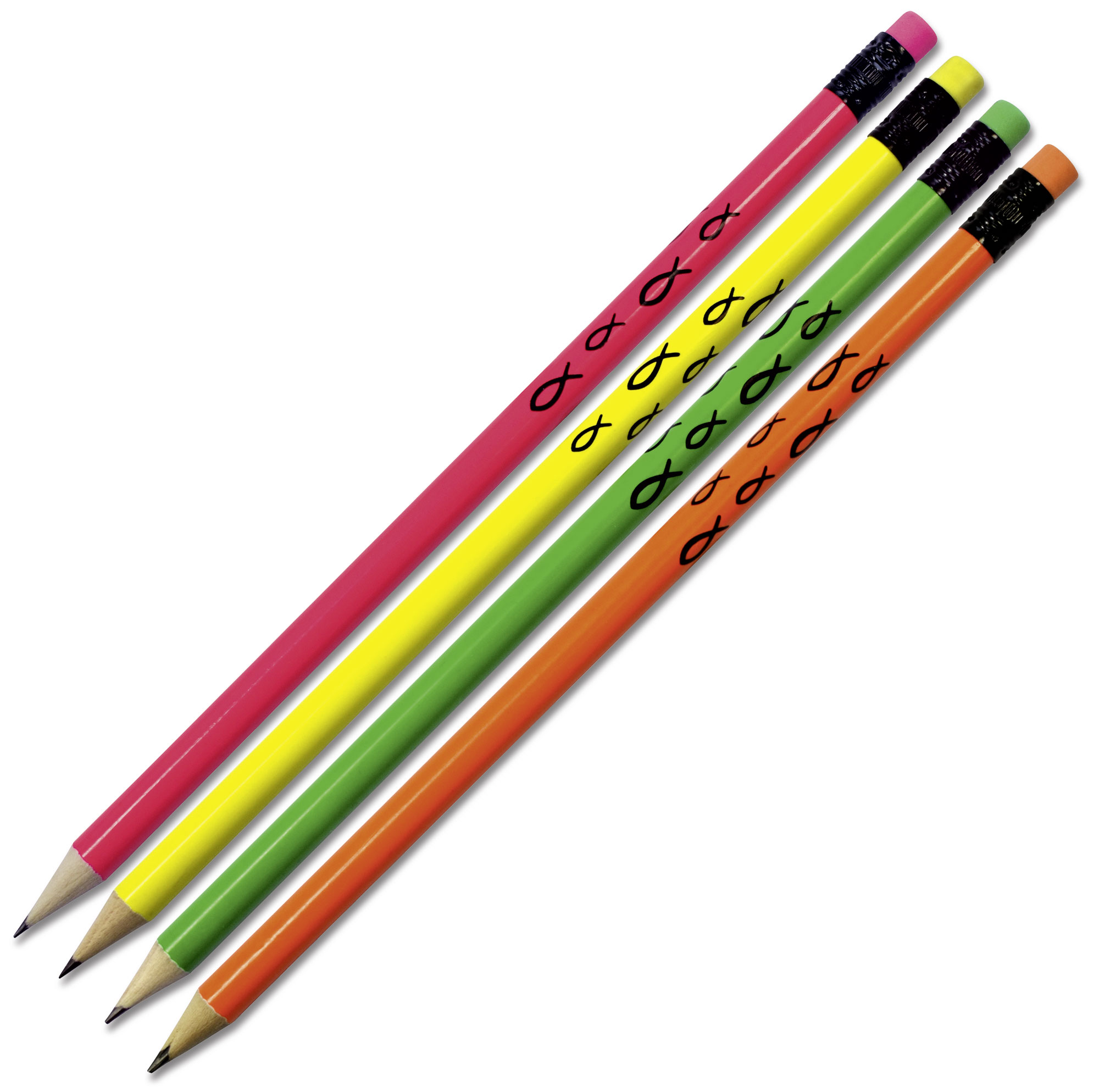 Neon-Bleistift - Ichthys