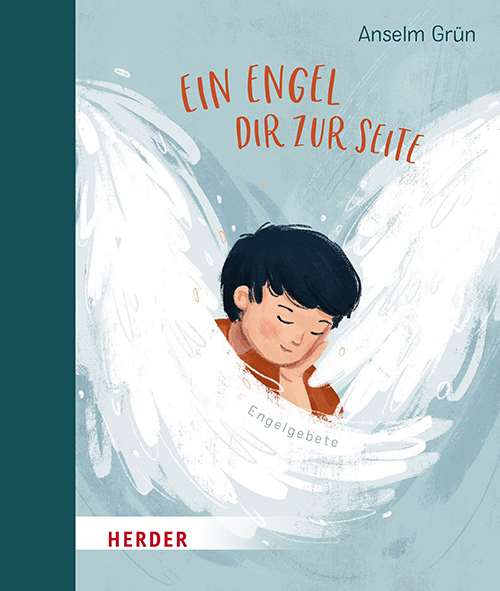 Kinderbuch - Ein Engel dir zur Seite
