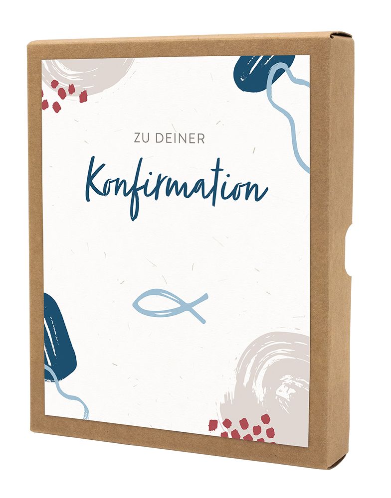 Wunscherfüller-Set - Liebe Wünsche zur Konfirmation Wunscherfüller-Set - Liebe Wünsche zur Konfirmation
