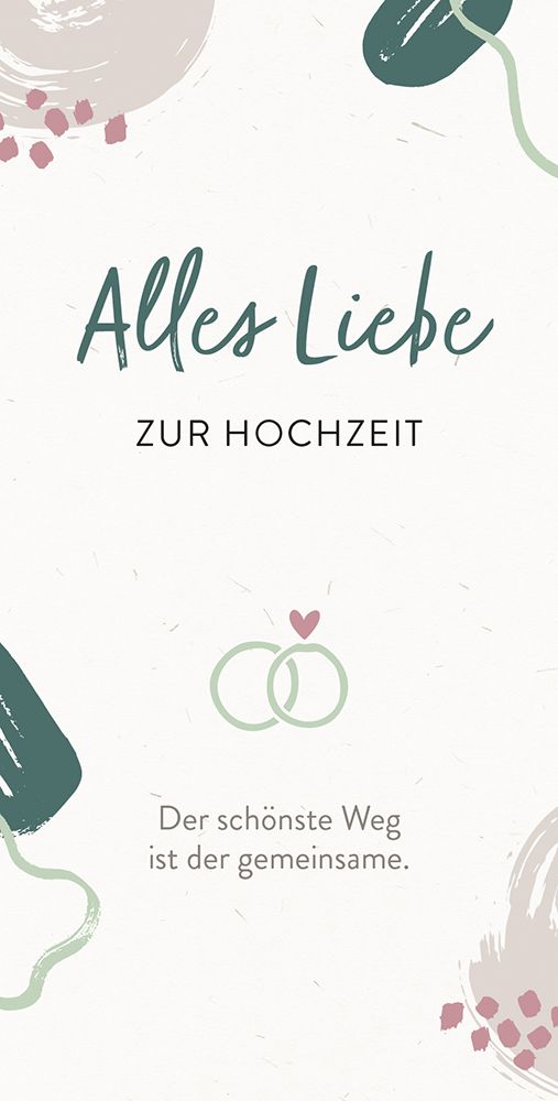 Wunscherfüller-Set - Alles Liebe zur Hochzeit Wunscherfüller-Set - Alles Liebe zur Hochzeit