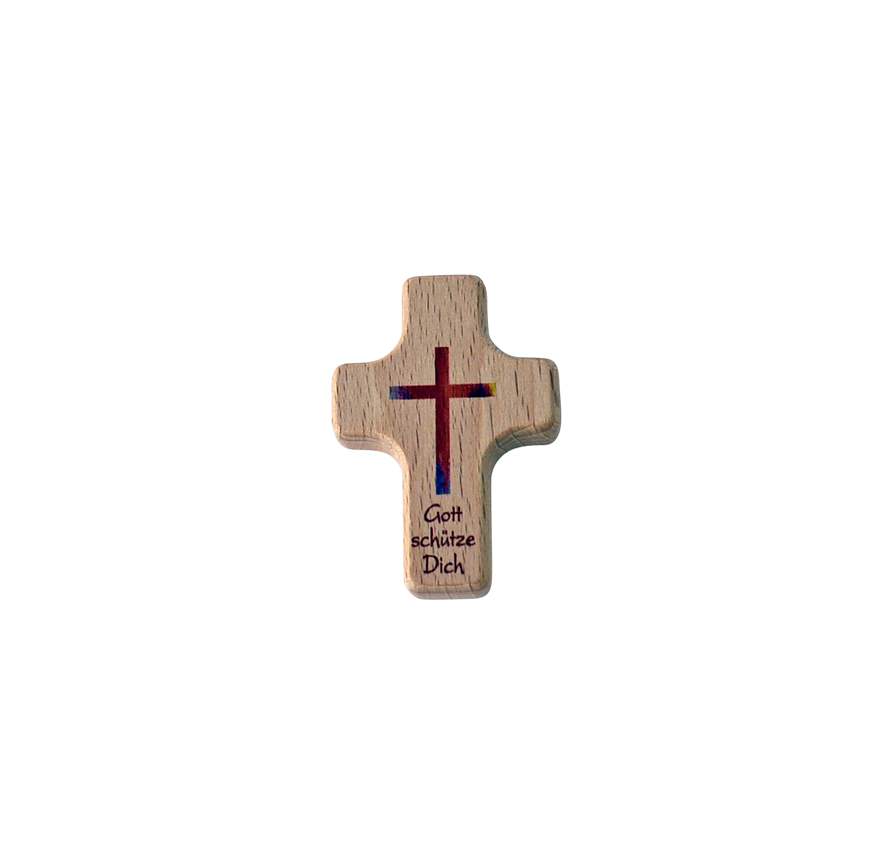 Handschmeichler - Gott schütze dich & Kreuz