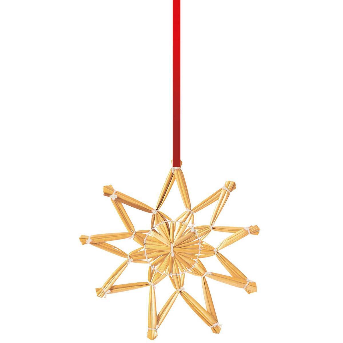 Adventskalender - Strohsterne Adventskalender - Strohsterne