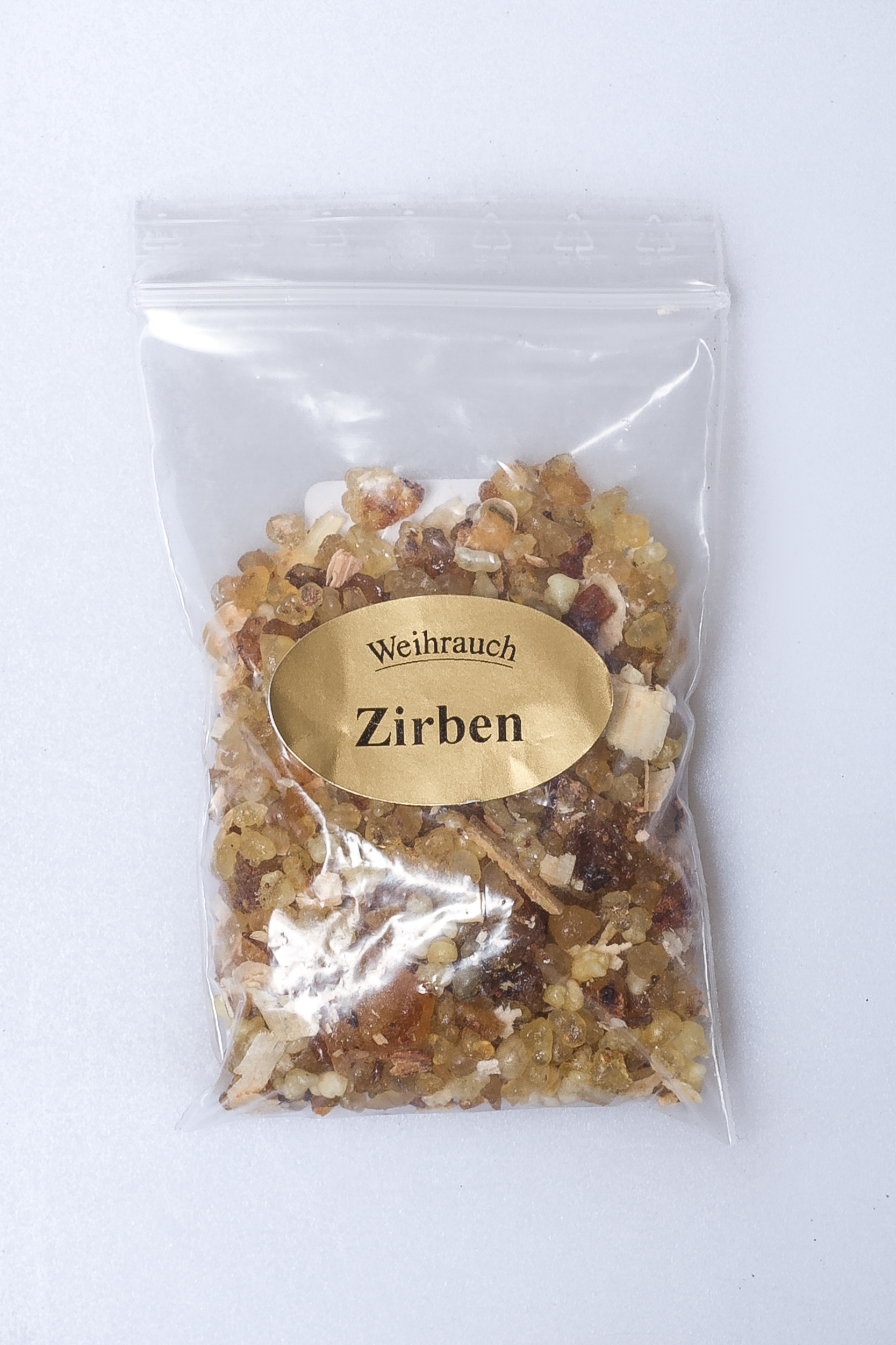 Weihrauch - Zirben & 30 g