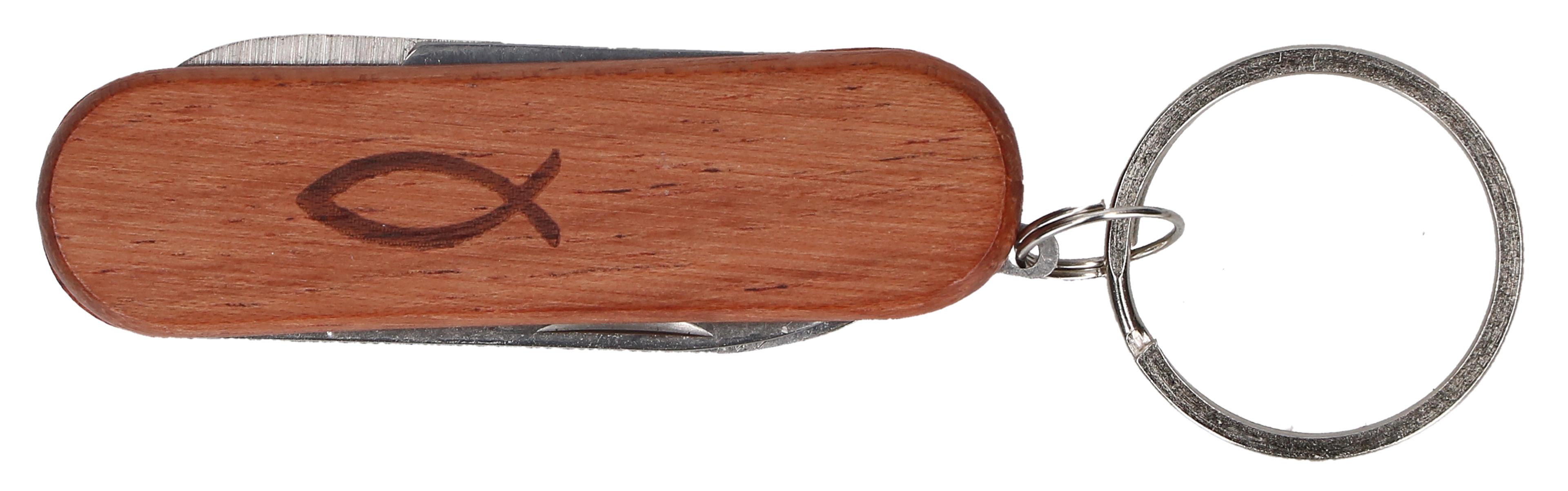 Mini-Taschenmesser - Mit Jesus die Natur entdecken