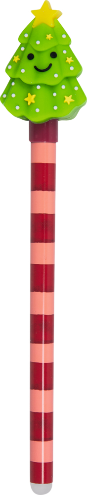 Gelstift – Tannenbaum & Radiergummi