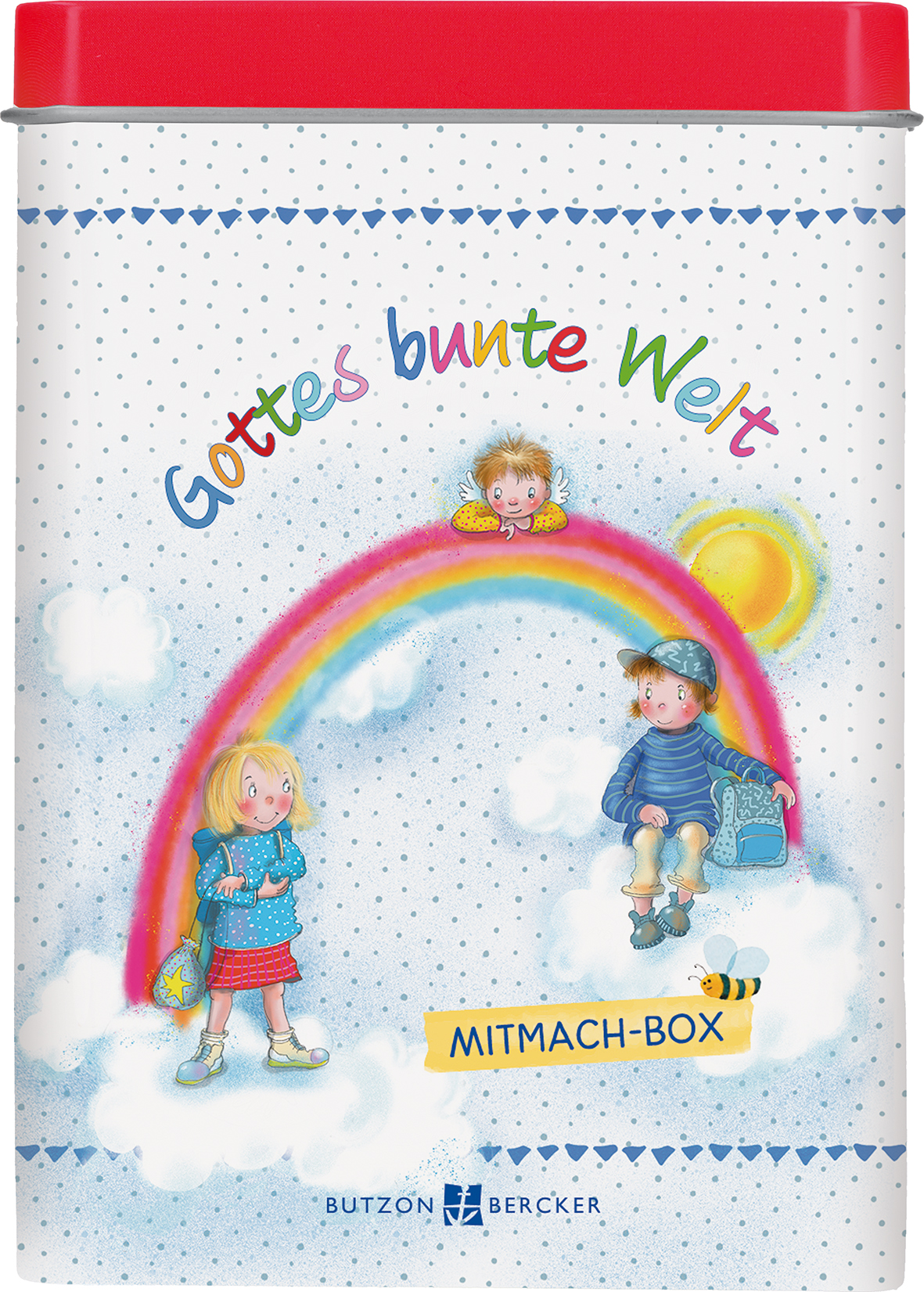 Mitmach-Box - Gottes bunte Welt